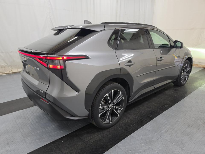 2023 Toyota bZ4X Limited AWD