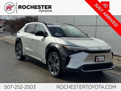 2024 Toyota bZ4X Limited AWD