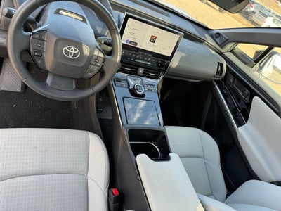 2024 Toyota bZ4X Limited AWD