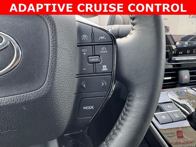 2024 Toyota bZ4X Limited AWD