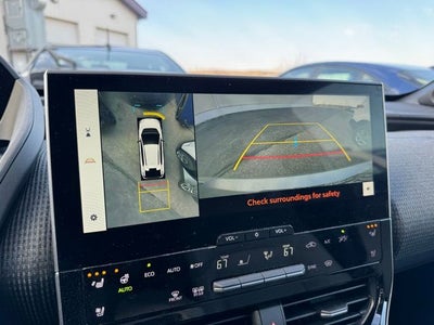 2024 Toyota bZ4X Limited AWD