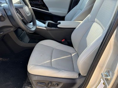 2024 Toyota bZ4X Limited AWD