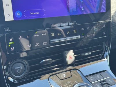 2023 Toyota bZ4X Limited AWD