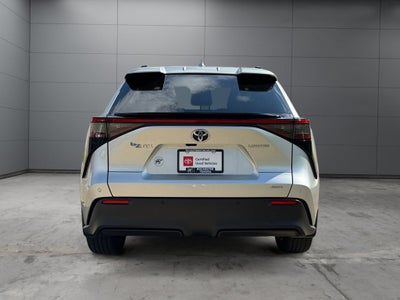 2023 Toyota bZ4X Limited AWD