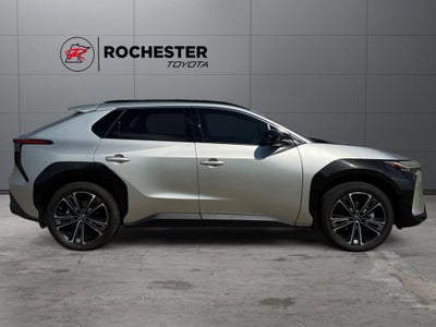 2023 Toyota bZ4X Limited AWD