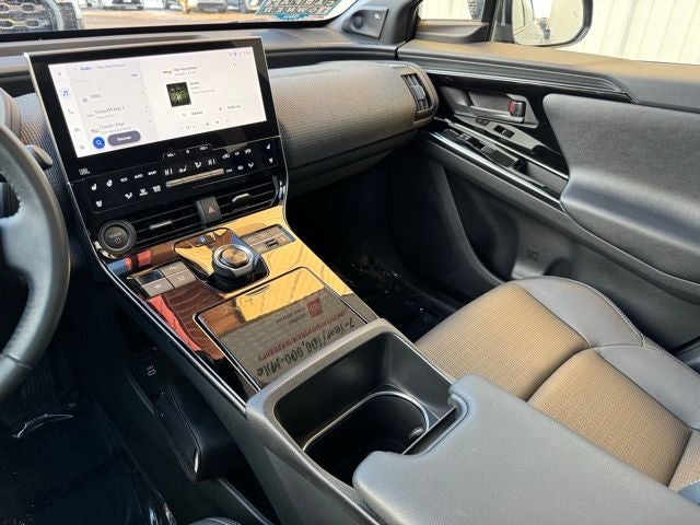 2023 Toyota bZ4X Limited AWD