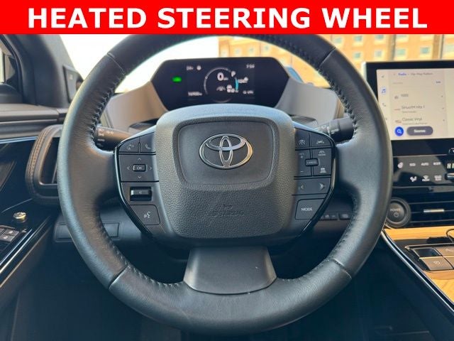 2023 Toyota bZ4X Limited AWD