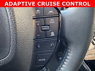 2023 Toyota bZ4X Limited AWD