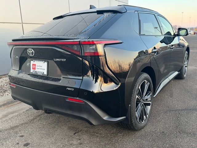 2023 Toyota bZ4X Limited AWD