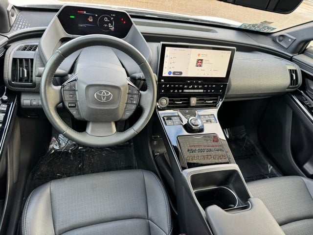 2023 Toyota bZ4X Limited AWD