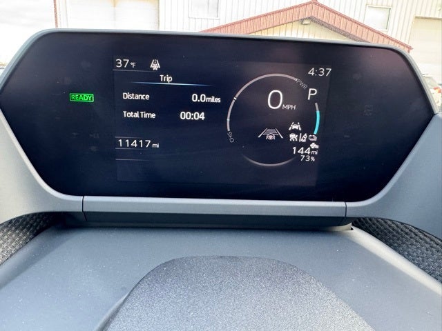 2023 Toyota bZ4X Limited AWD