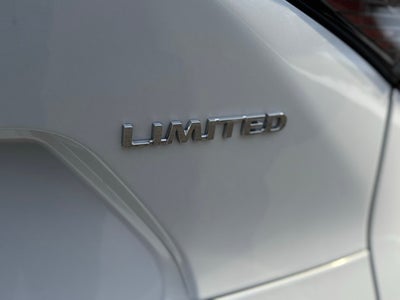 2023 Toyota bZ4X Limited AWD