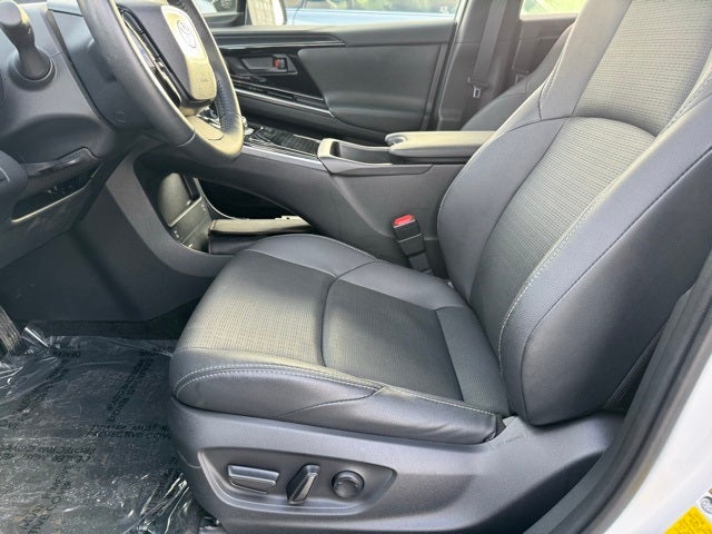 2023 Toyota bZ4X Limited AWD
