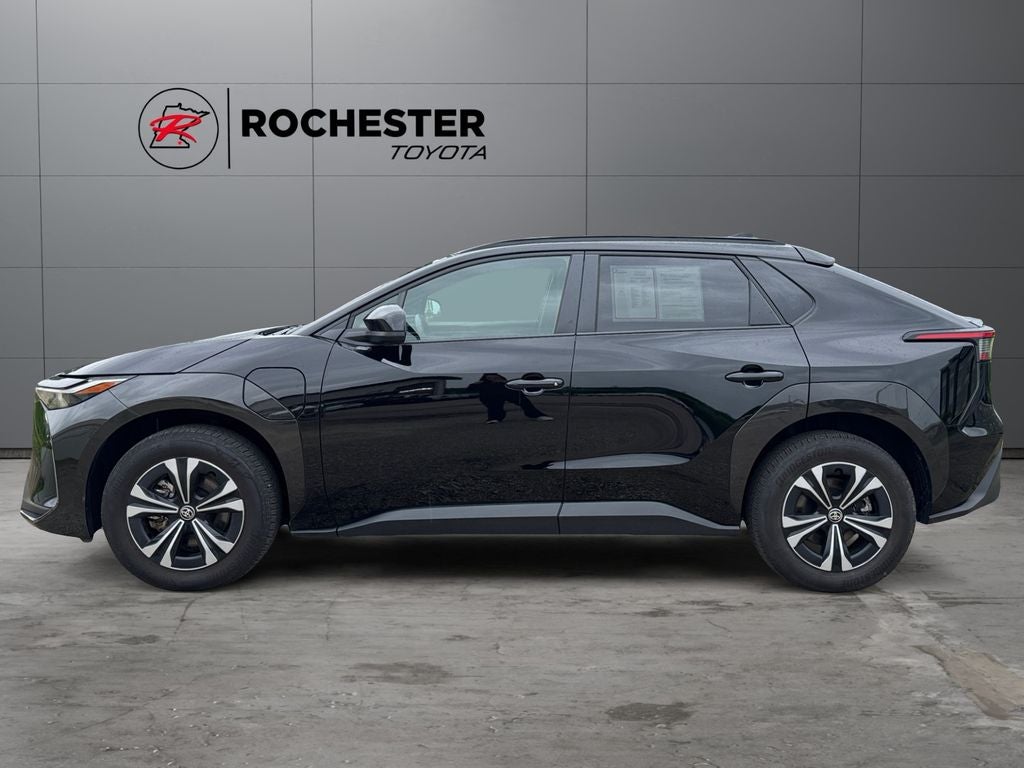 2024 Toyota bZ4X XLE AWD
