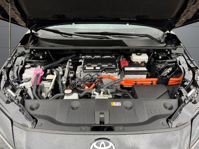 2024 Toyota bZ4X XLE AWD