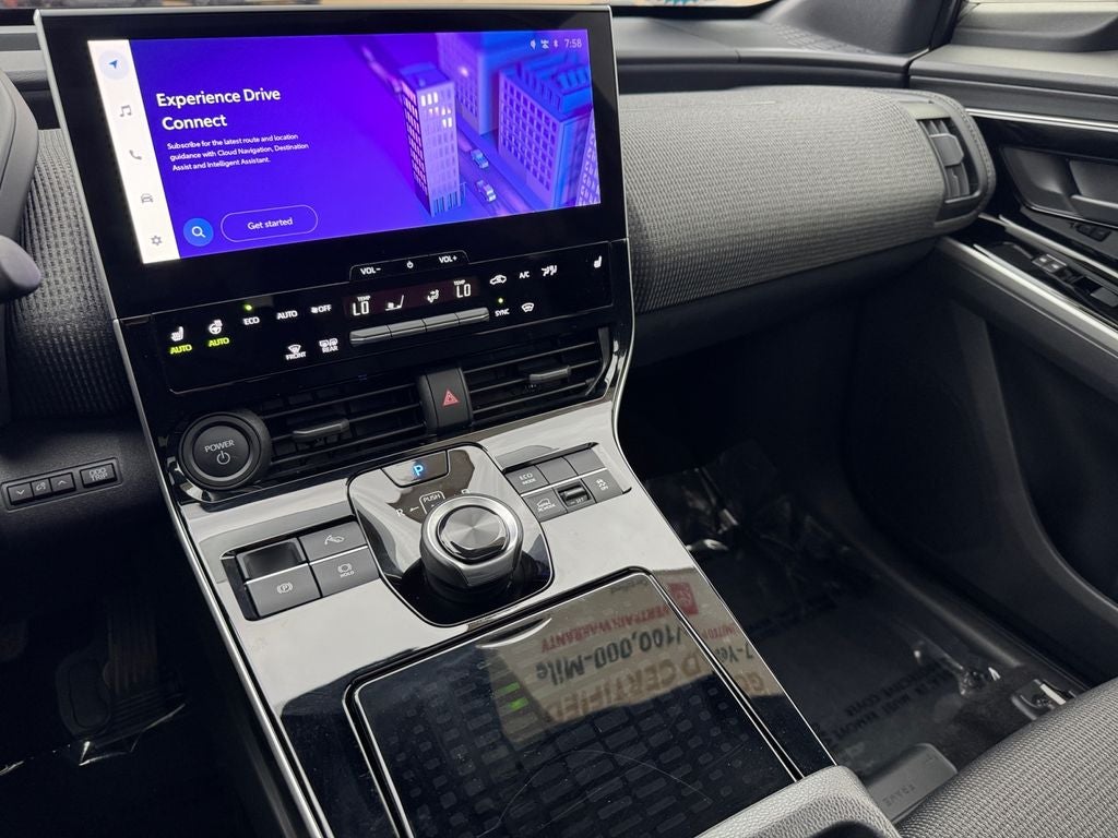2024 Toyota bZ4X XLE AWD