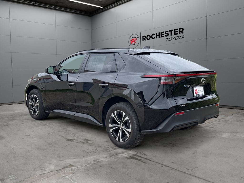 2024 Toyota bZ4X XLE AWD