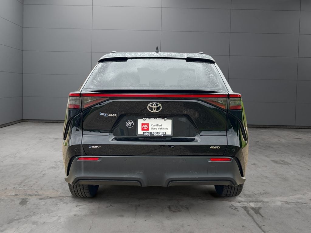 2024 Toyota bZ4X XLE AWD