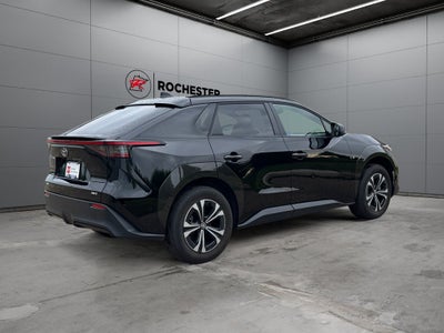 2024 Toyota bZ4X XLE AWD