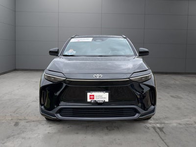 2024 Toyota bZ4X XLE AWD