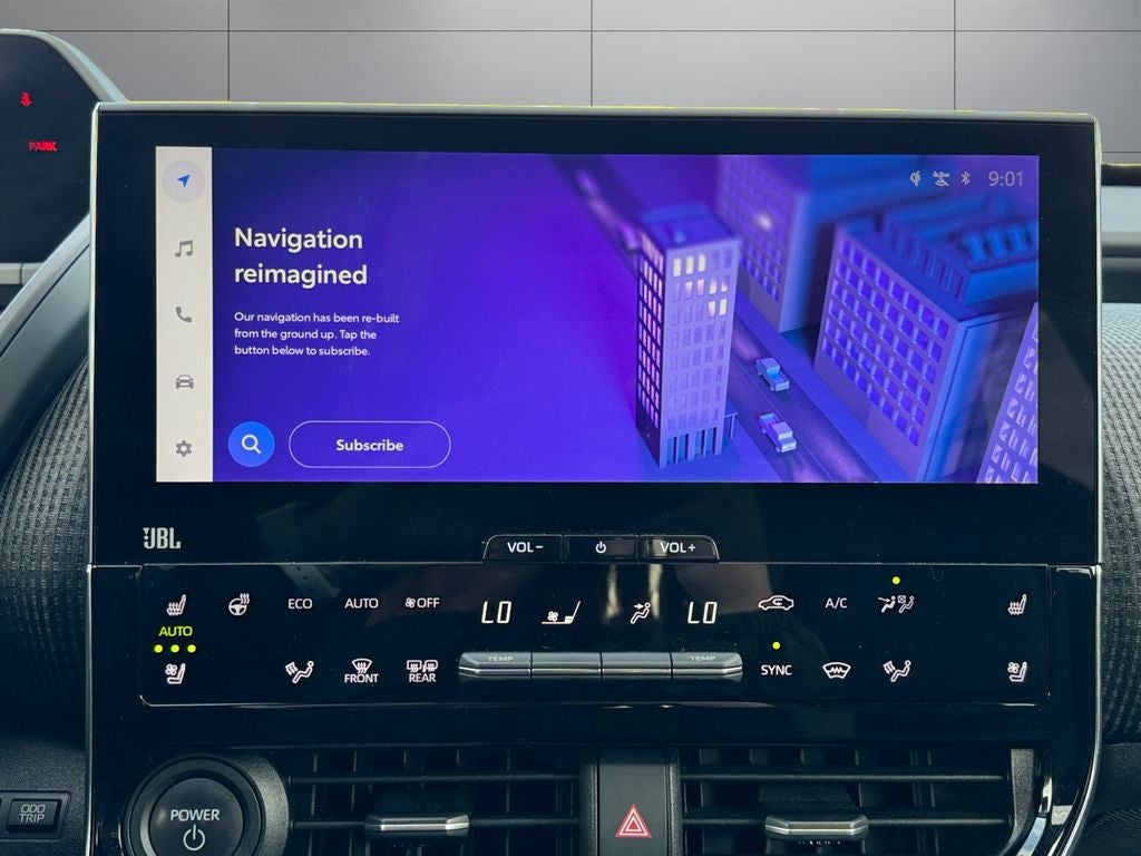 2023 Toyota bZ4X Limited AWD