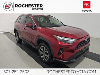 2022 Toyota RAV4 Hybrid XLE Premium AWD