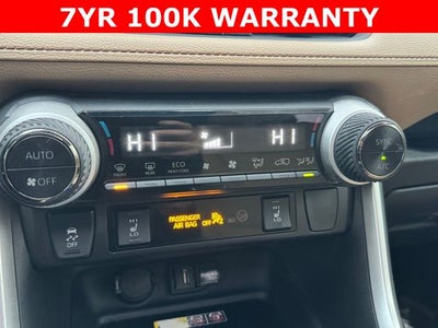 2022 Toyota RAV4 Hybrid XLE Premium AWD