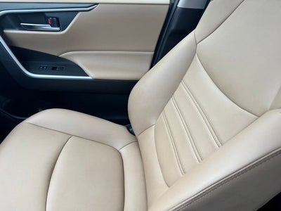 2022 Toyota RAV4 Hybrid XLE Premium AWD