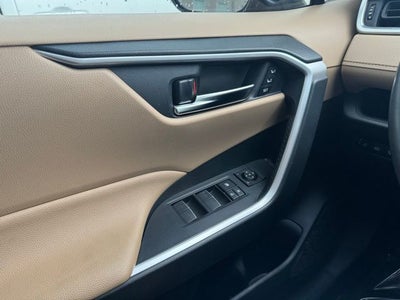 2022 Toyota RAV4 Hybrid XLE Premium AWD