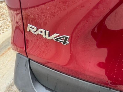 2022 Toyota RAV4 Hybrid XLE Premium AWD