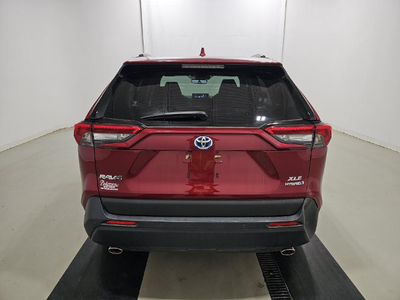2022 Toyota RAV4 Hybrid XLE Premium AWD