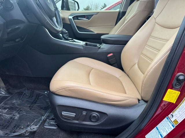 2022 Toyota RAV4 Hybrid XLE Premium AWD
