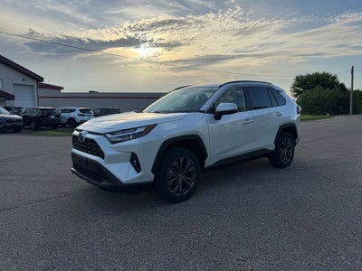 2023 Toyota RAV4 Hybrid XLE Premium AWD