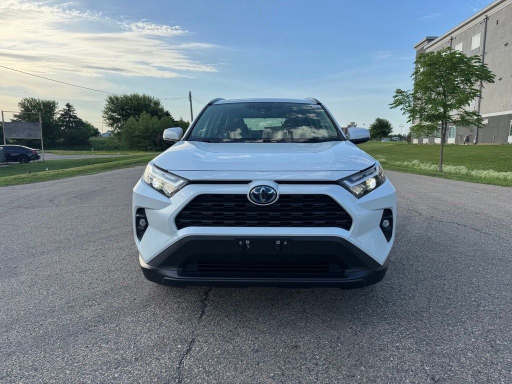 2023 Toyota RAV4 Hybrid XLE Premium AWD
