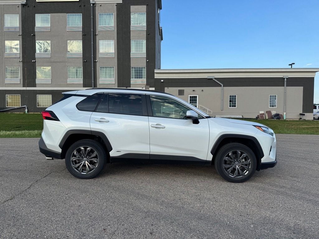 2023 Toyota RAV4 Hybrid XLE Premium AWD