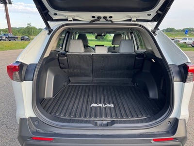 2023 Toyota RAV4 Hybrid XLE Premium AWD