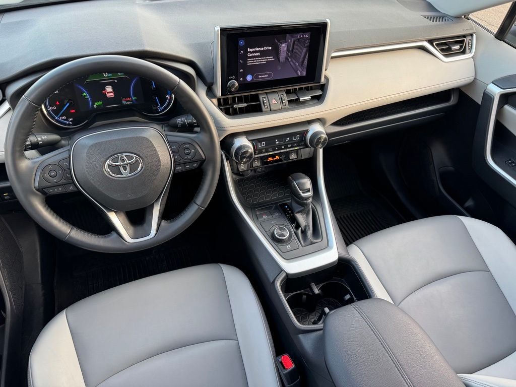 2023 Toyota RAV4 Hybrid XLE Premium AWD