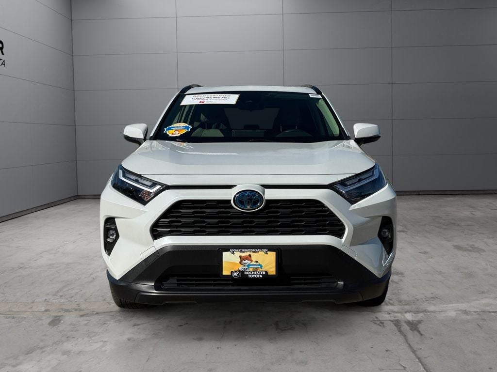 2023 Toyota RAV4 Hybrid XLE Premium AWD