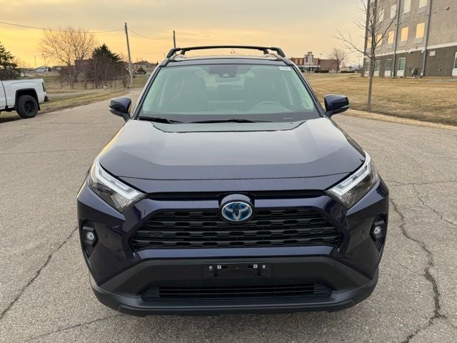 2024 Toyota RAV4 Hybrid XLE Premium AWD