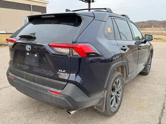 2024 Toyota RAV4 Hybrid XLE Premium AWD