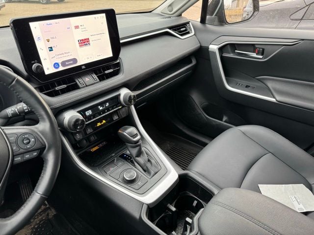 2024 Toyota RAV4 Hybrid XLE Premium AWD