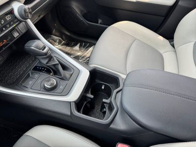2022 Toyota RAV4 Hybrid XLE Premium AWD