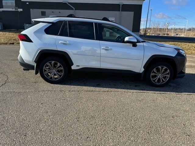 2025 Toyota RAV4 Hybrid XLE Premium AWD