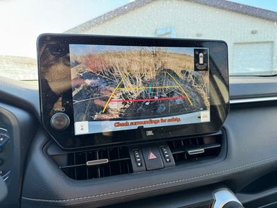 2025 Toyota RAV4 Hybrid XLE Premium AWD