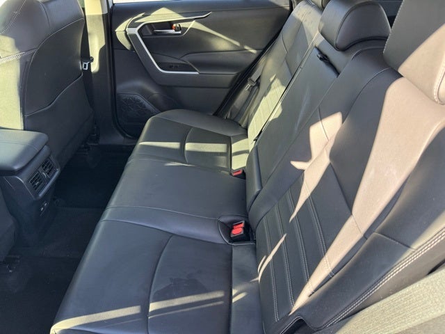 2025 Toyota RAV4 Hybrid XLE Premium AWD