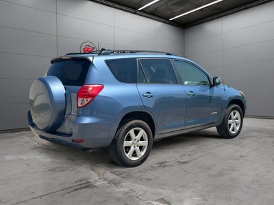 2006 Toyota RAV4 Limited 4WD