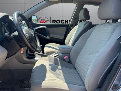 2006 Toyota RAV4 Limited 4WD