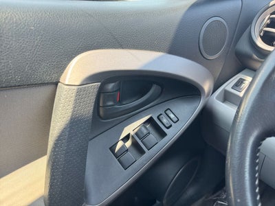 2006 Toyota RAV4 Limited 4WD
