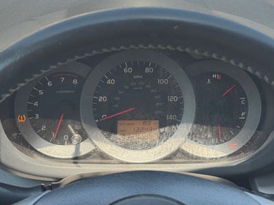 2006 Toyota RAV4 Limited 4WD