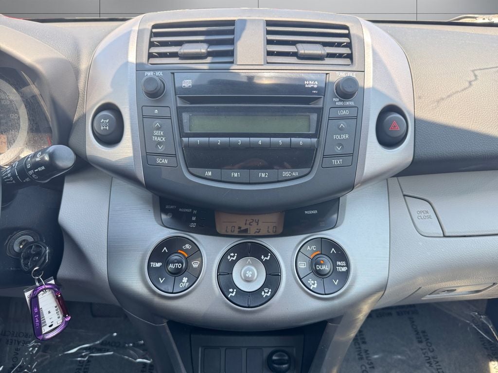 2006 Toyota RAV4 Limited 4WD